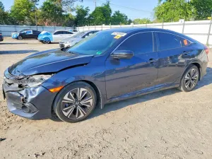 Honda Civic 1.5L 4 2016