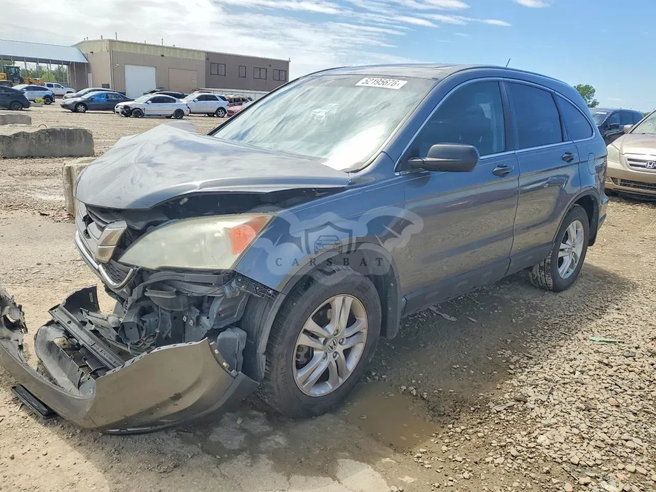 Honda CR-V 2.4L 4 2011