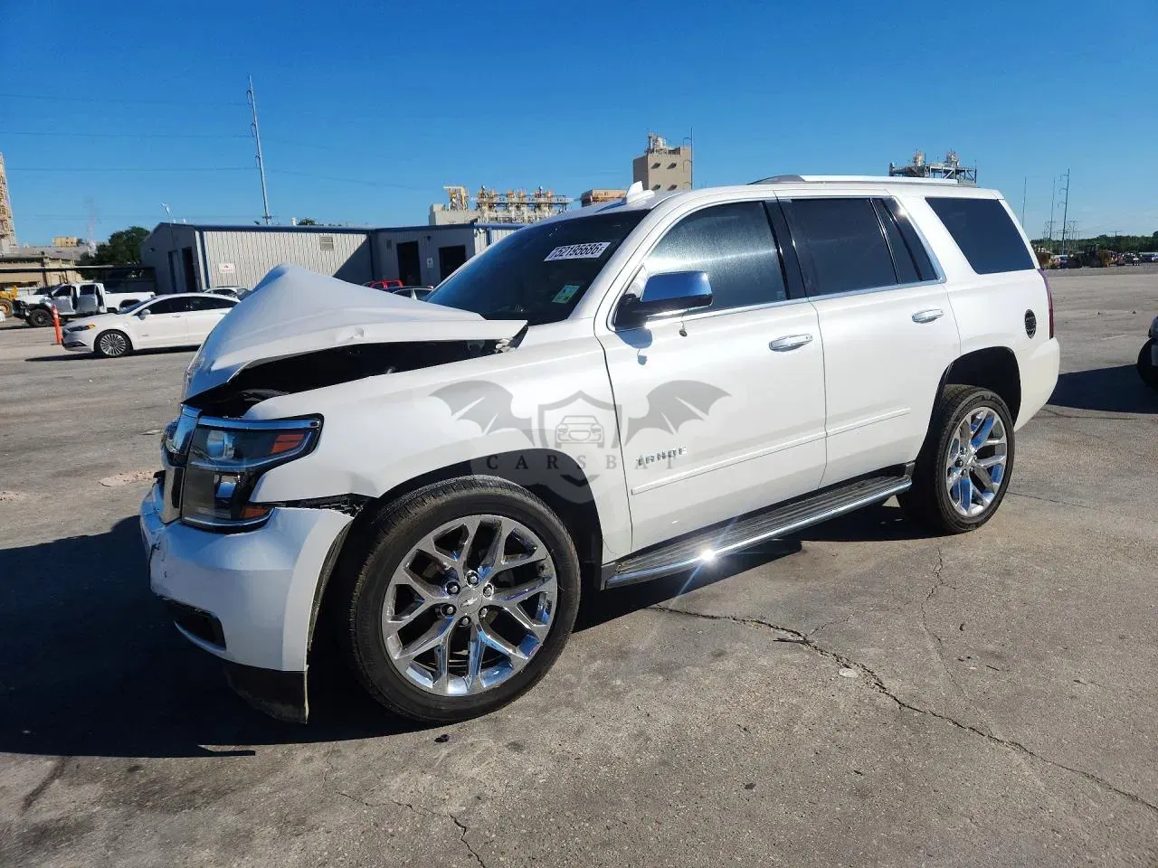 Chevrolet Tahoe 5.3L 8 2018