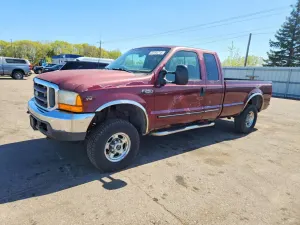 Ford F-250 6.8L 10 1999