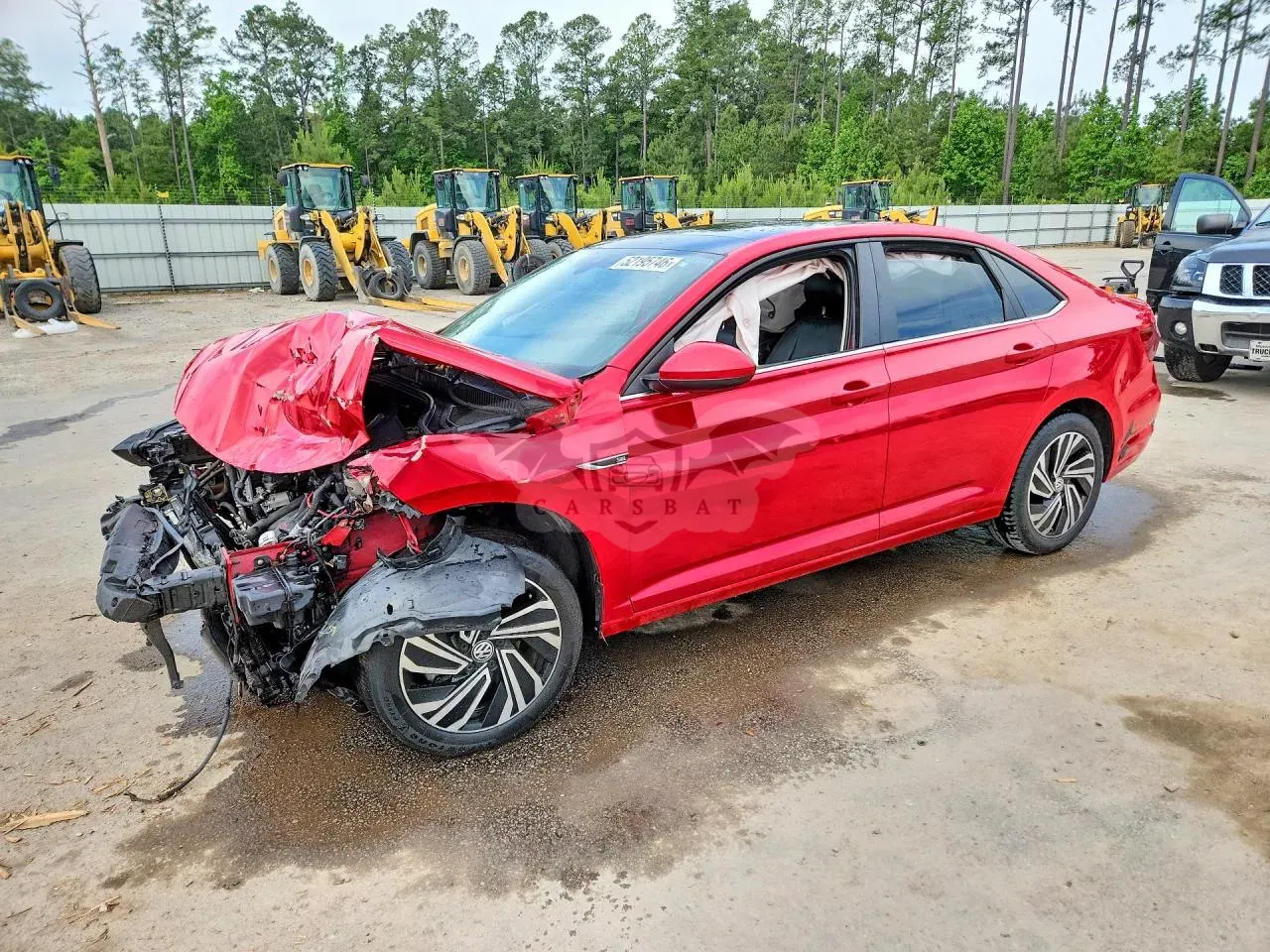 Volkswagen Jetta 1.4L 4 2020
