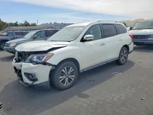 Nissan Pathfinder 3.5L 6 2020