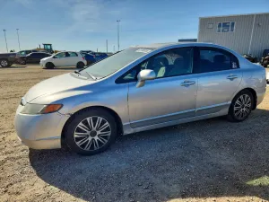 Honda Civic 1.8L 4 2008