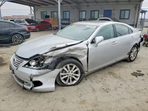 Lexus ES 3.5L 6 2011