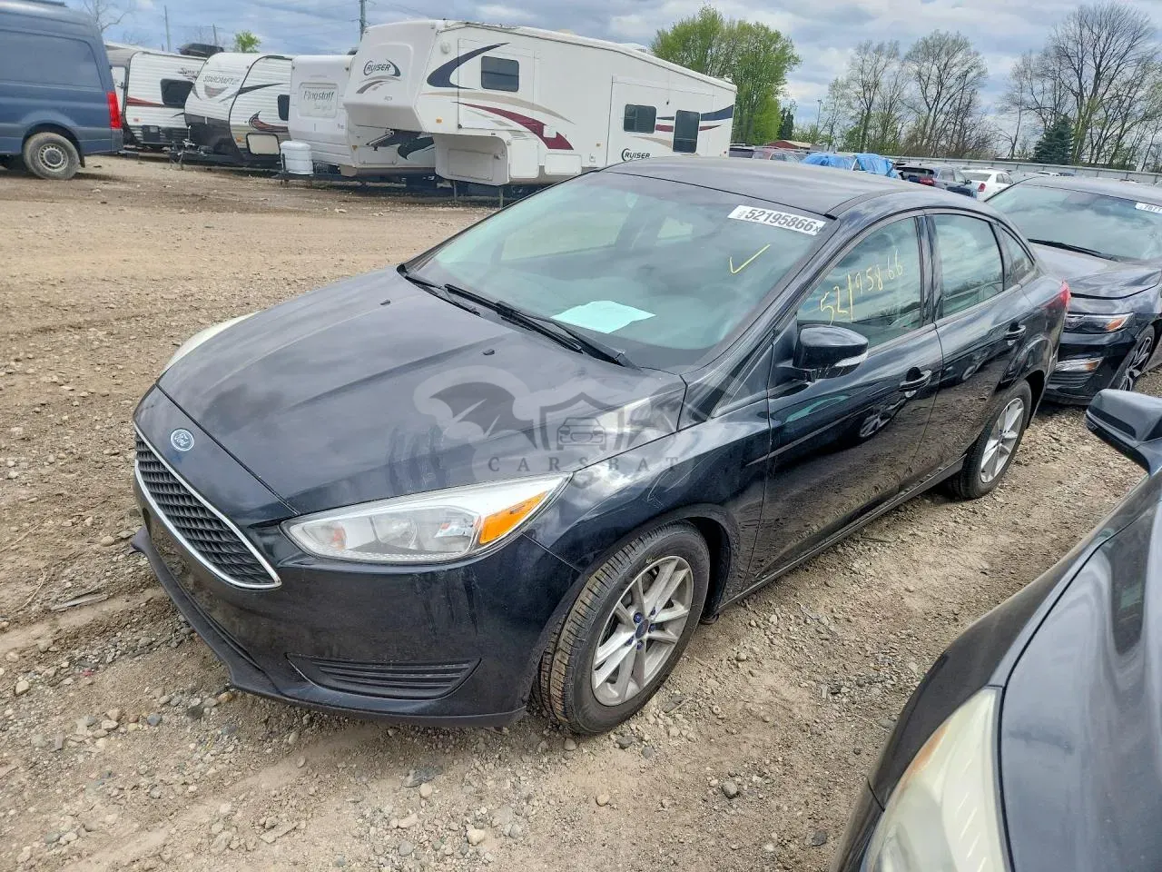 Ford Focus 2.0L 4 2017