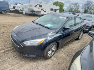 Ford Focus 2.0L 4 2017