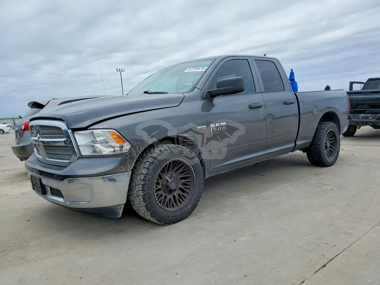 RAM 1500 5.7L 8 2020