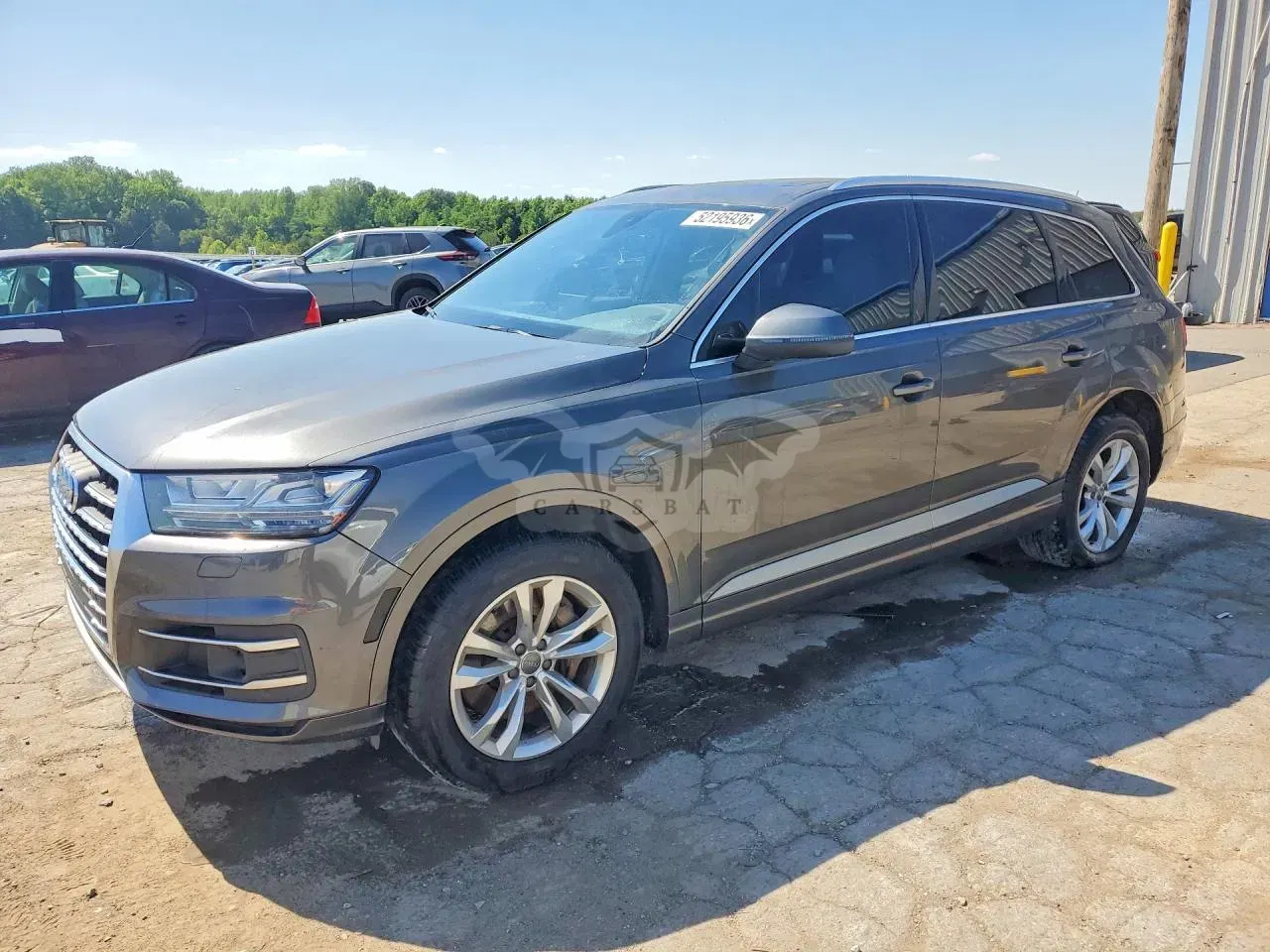 Audi Q7 2.0L 4 2018
