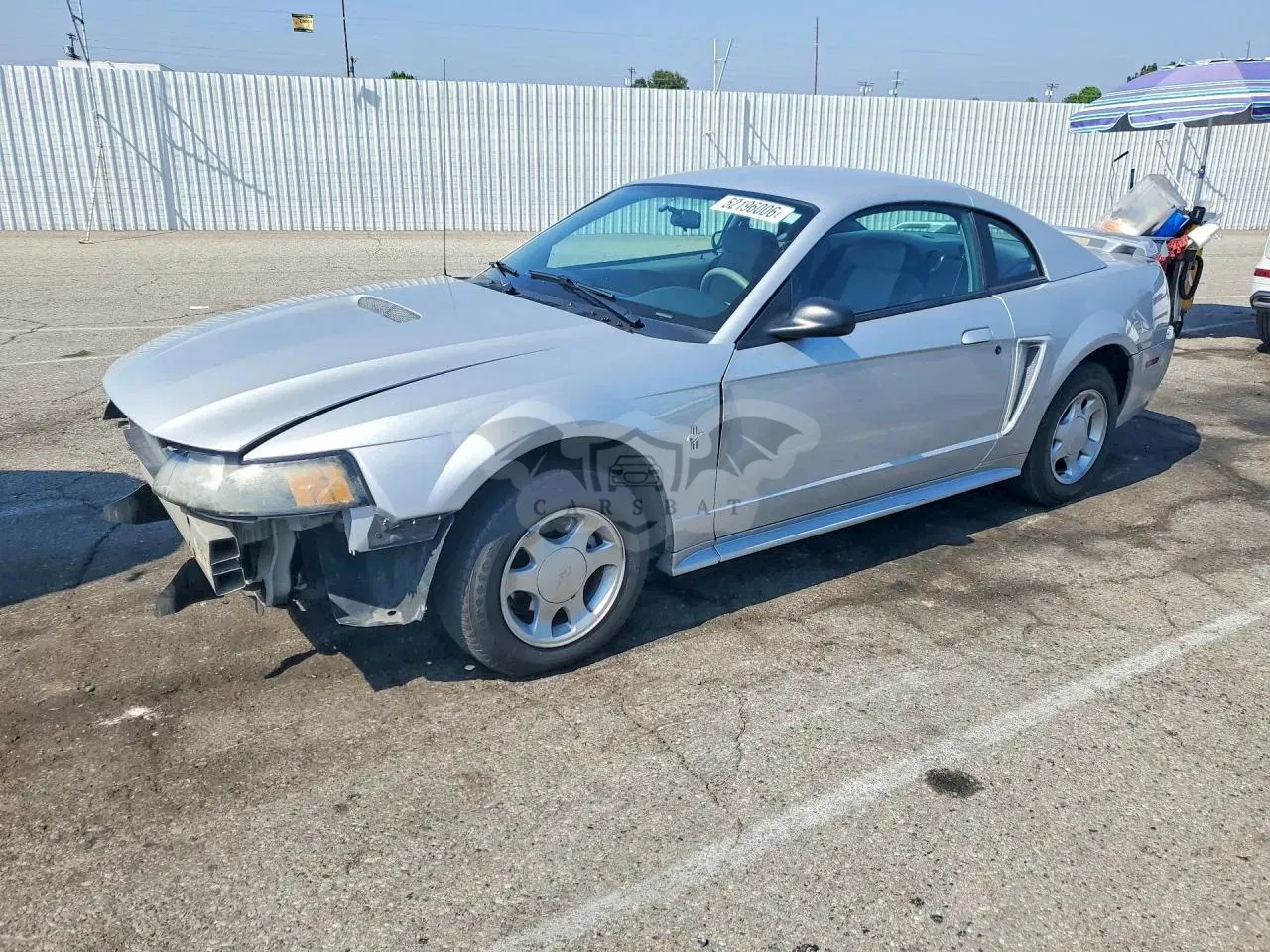 Ford Mustang 3.8L 6 2001