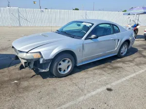 Ford Mustang 3.8L 6 2001