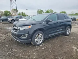Ford Edge 3.5L 6 2018