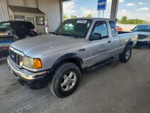 Ford Ranger 4.0L 6 2004