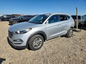 Hyundai Tucson 1.6L 4 2017