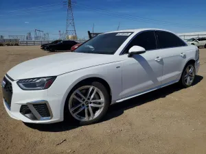 Audi A4 2.0L 4 2023