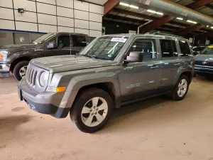 Jeep Patriot 2.4L 4 2012