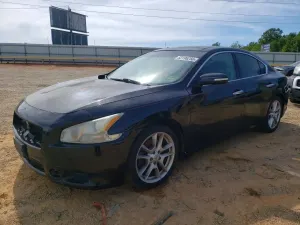 Nissan Maxima 3.5L 6 2011