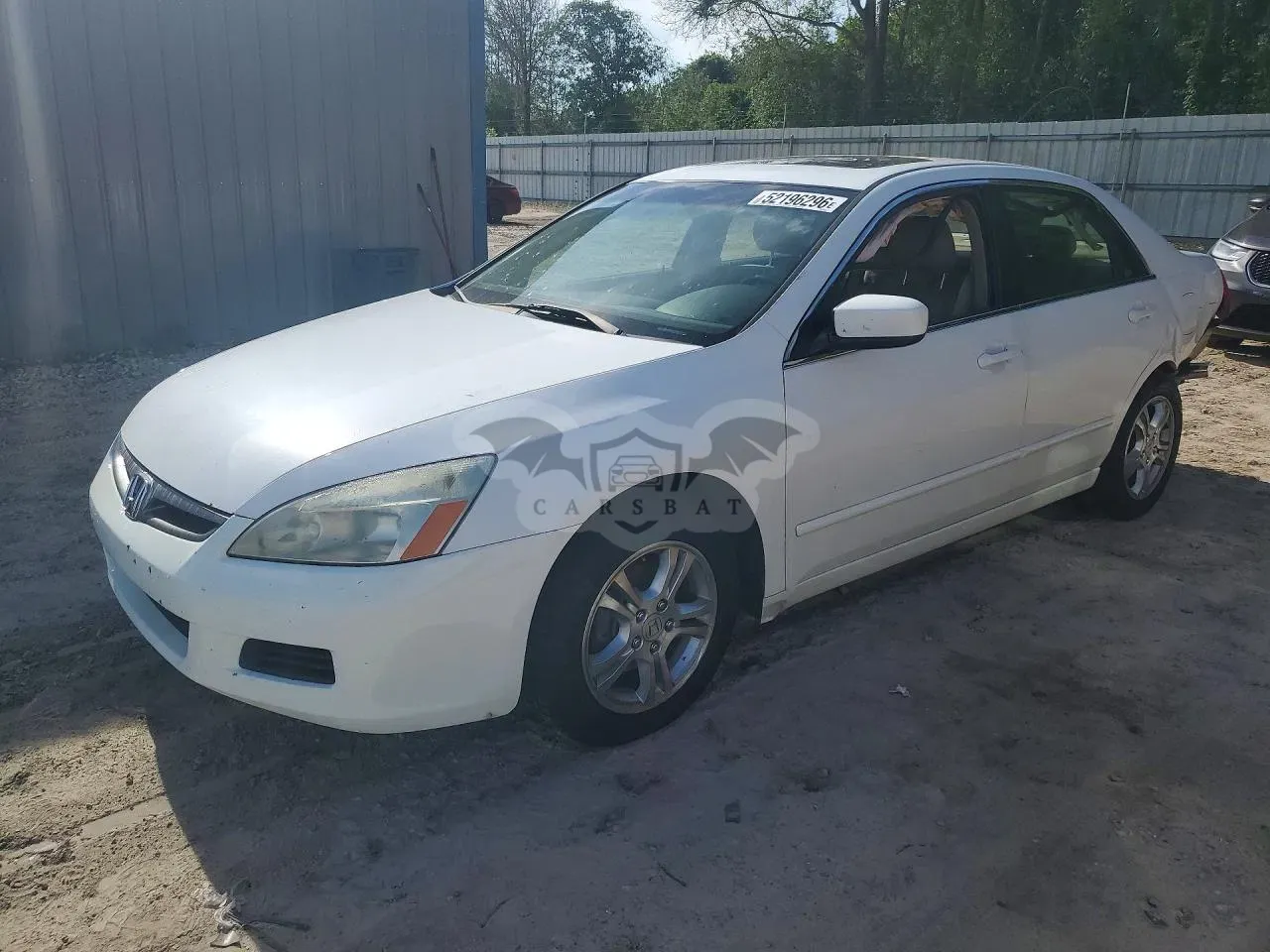 Honda Accord 2.4L 4 2007