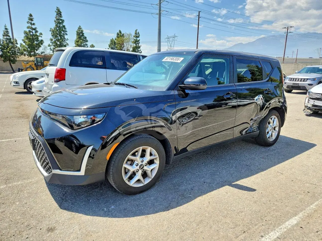 Kia Soul 2.0L 4 2024