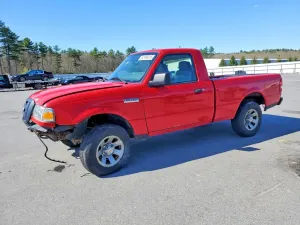 Ford Ranger 3.0L 6 2008