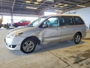 Mazda MPV 3.0L 6 2006