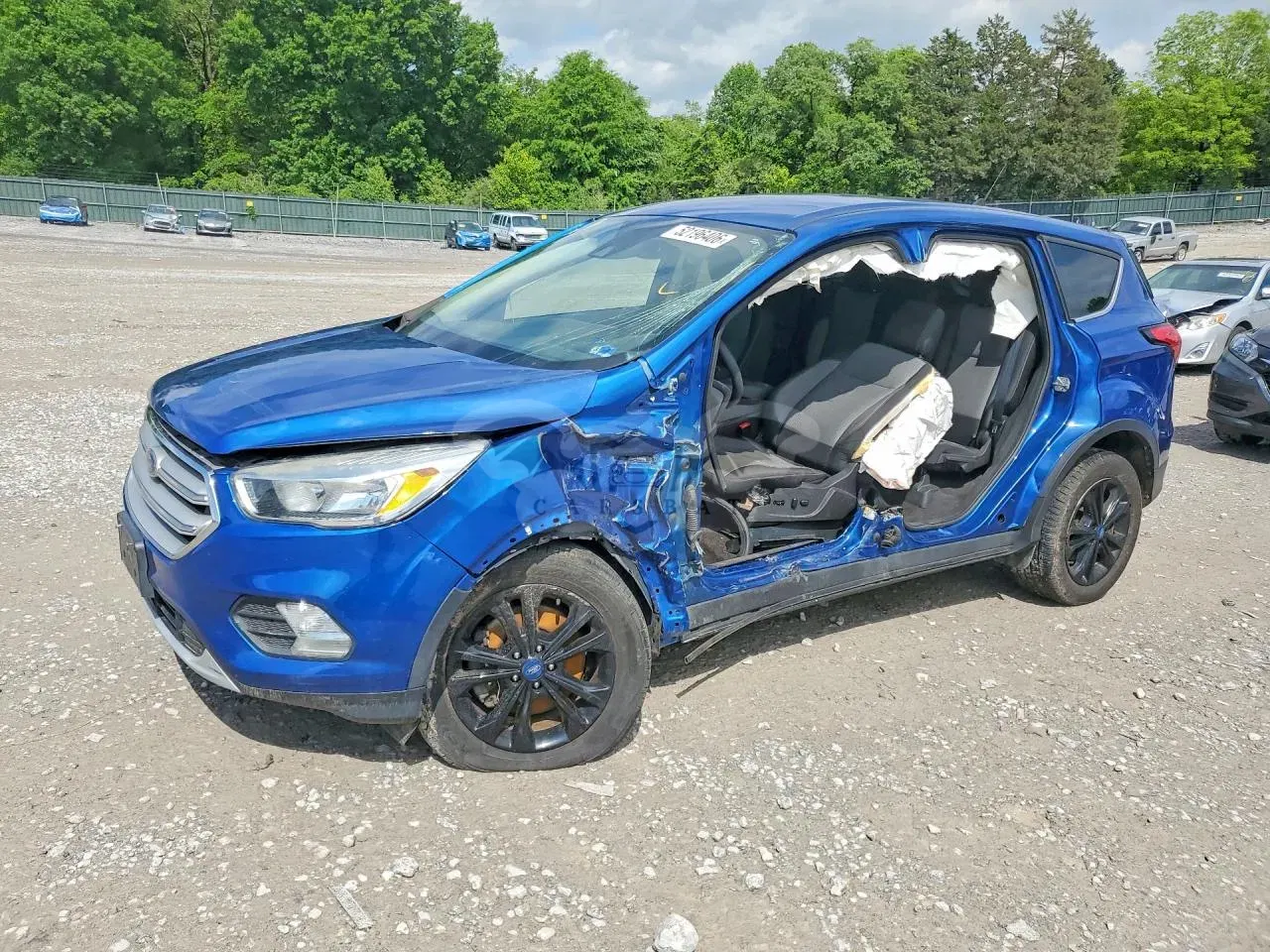 Ford Escape 1.5L 4 2019