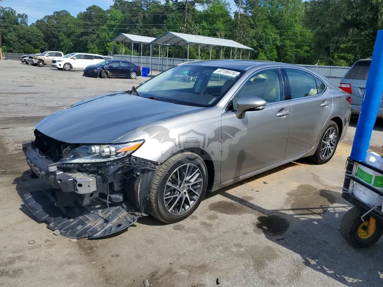 Lexus ES 3.5L 6 2016