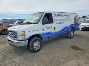 Ford Econoline 5.4L 8 2008