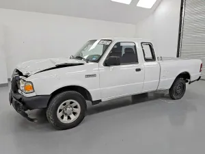 Ford Ranger 2.3L 4 2009