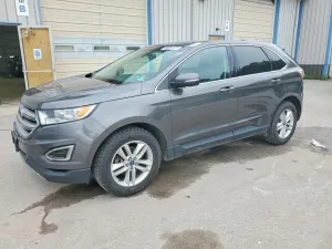 Ford Edge 2.0L 4 2018