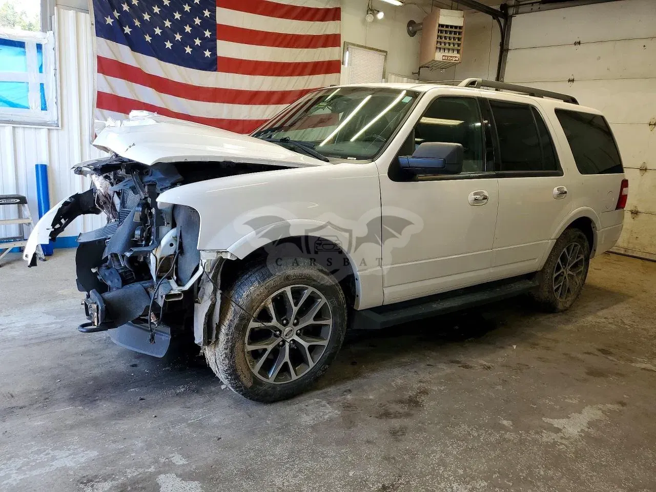 Ford Expedition 3.5L 6 2017