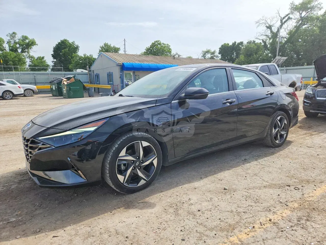 Hyundai Elantra 2.0L 4 2022