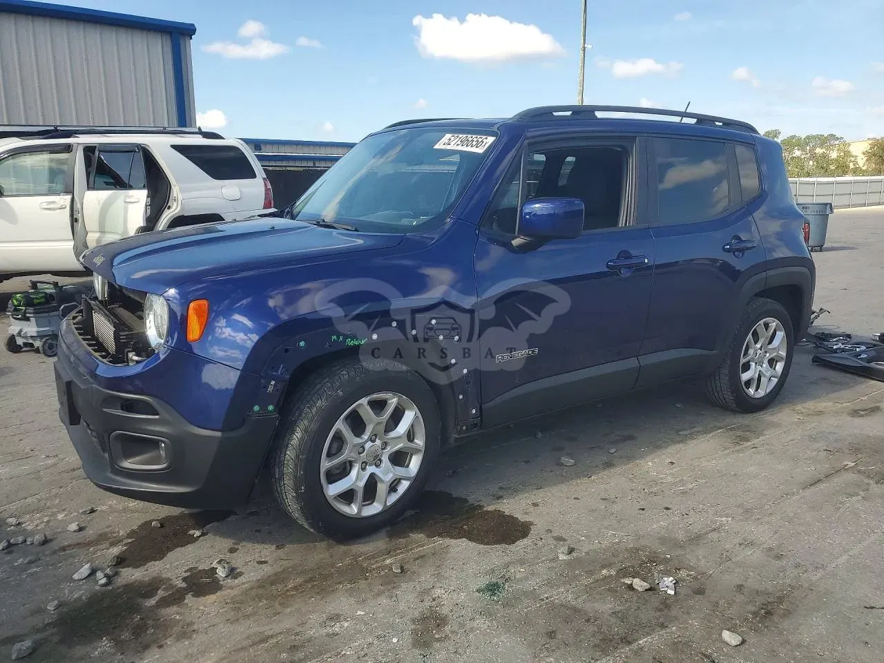Jeep Renegade 2.4L 4 2016