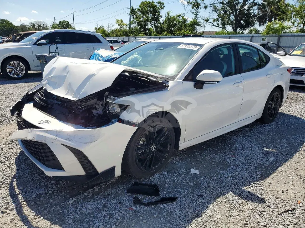 Toyota Camry 2025