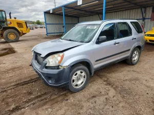 Honda CR-V 2.4L 4 2006