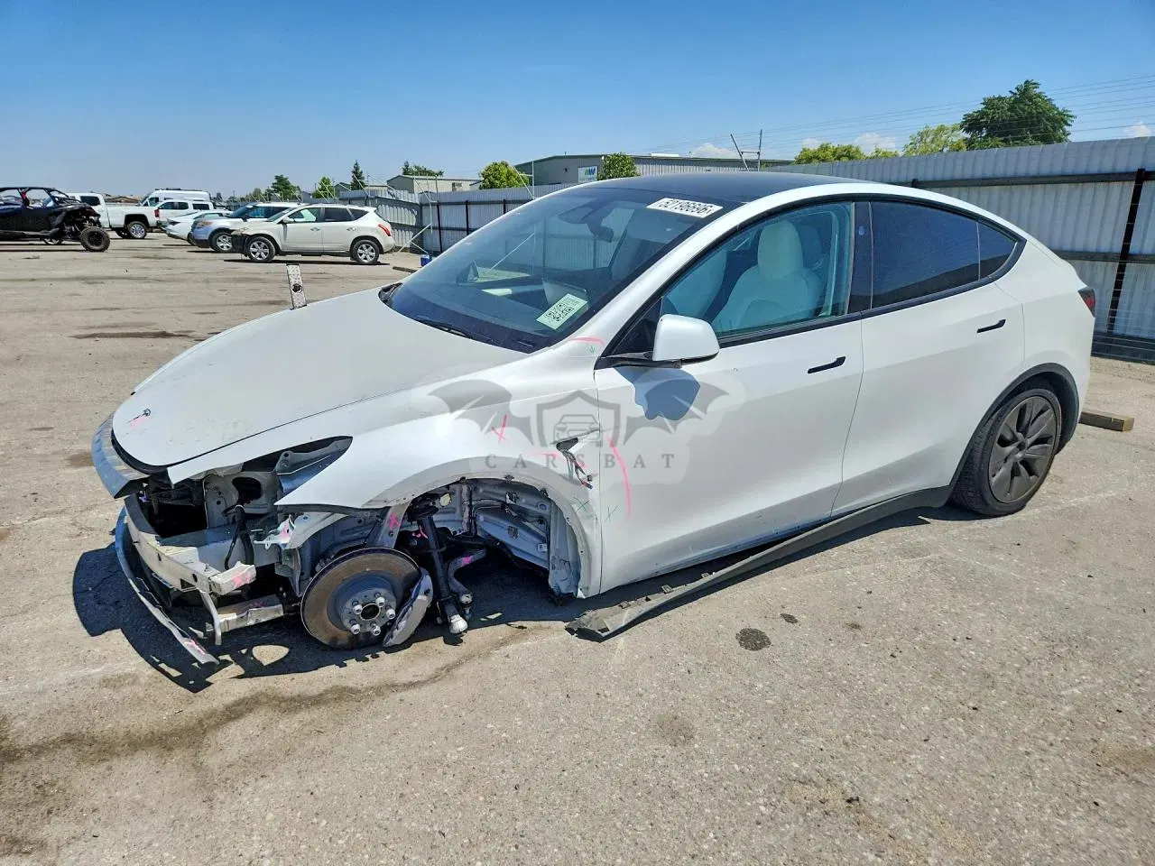Tesla Model Y 2025