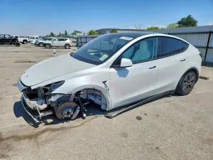 Tesla Model Y 2025