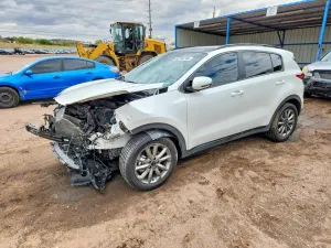 Kia Sportage 2.4L 4 2021