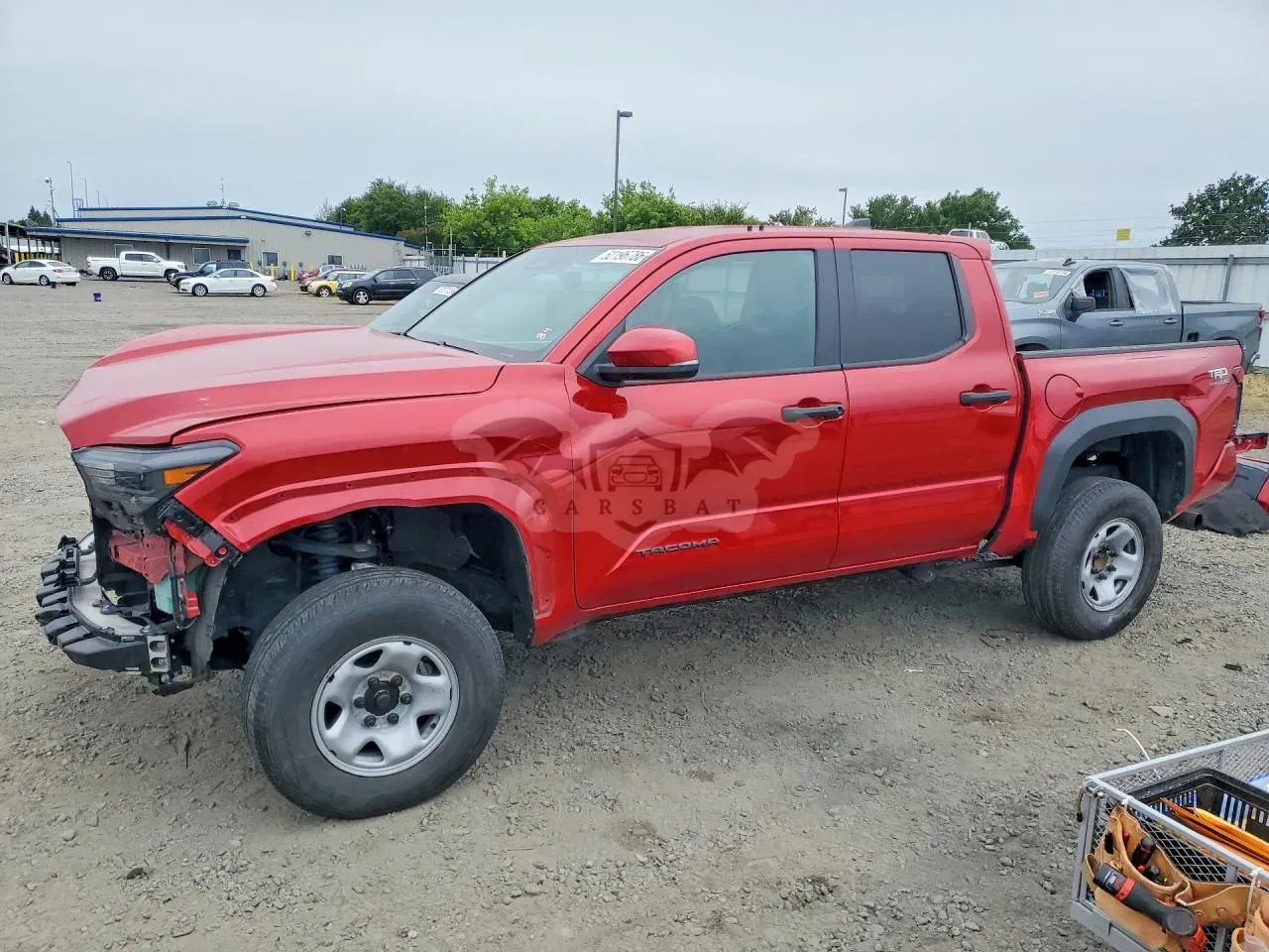Toyota Tacoma 2.4L 4 2024