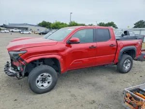 Toyota Tacoma 2.4L 4 2024