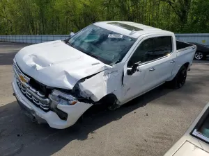 Chevrolet Silverado 1500 3.0L 6 2025