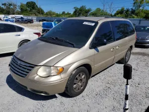 Chrysler Town & Country 3.8L 6 2005