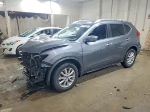 Nissan Rogue 2.5L 4 2020
