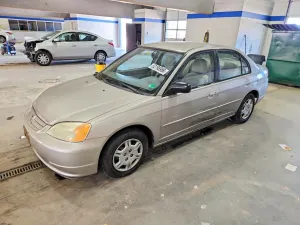 Honda Civic 1.7L 4 2002