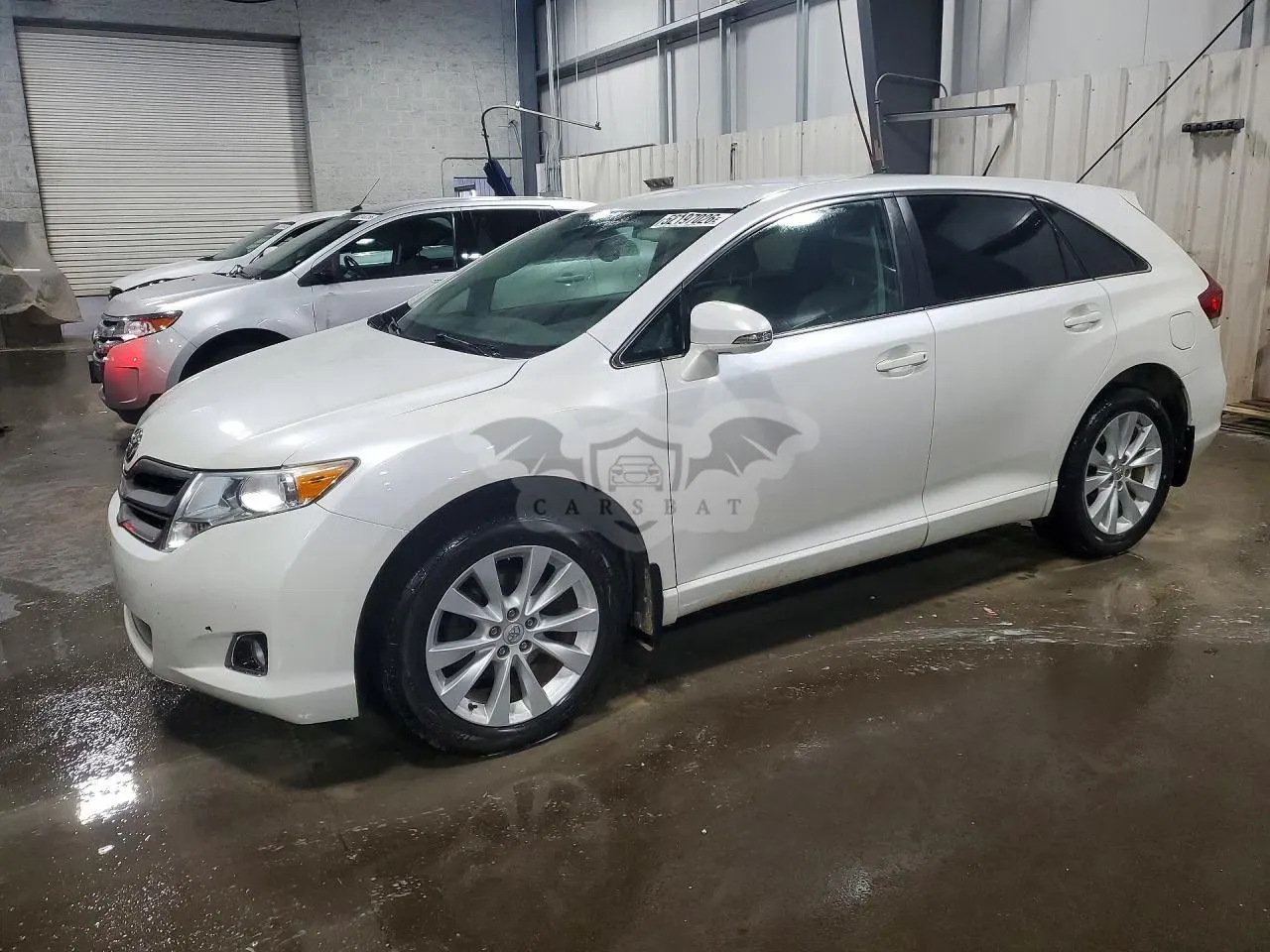 Toyota Venza 2.7L 4 2013