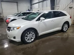 Toyota Venza 2.7L 4 2013