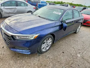 Honda Accord 1.5L 4 2019