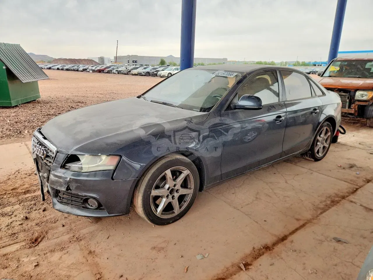 Audi A4 2.0L 4 2009