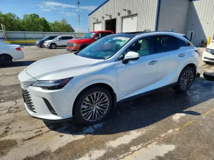Lexus RX 2.4L 4 2024