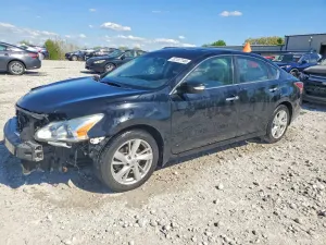 Nissan Altima 2.5L 4 2015