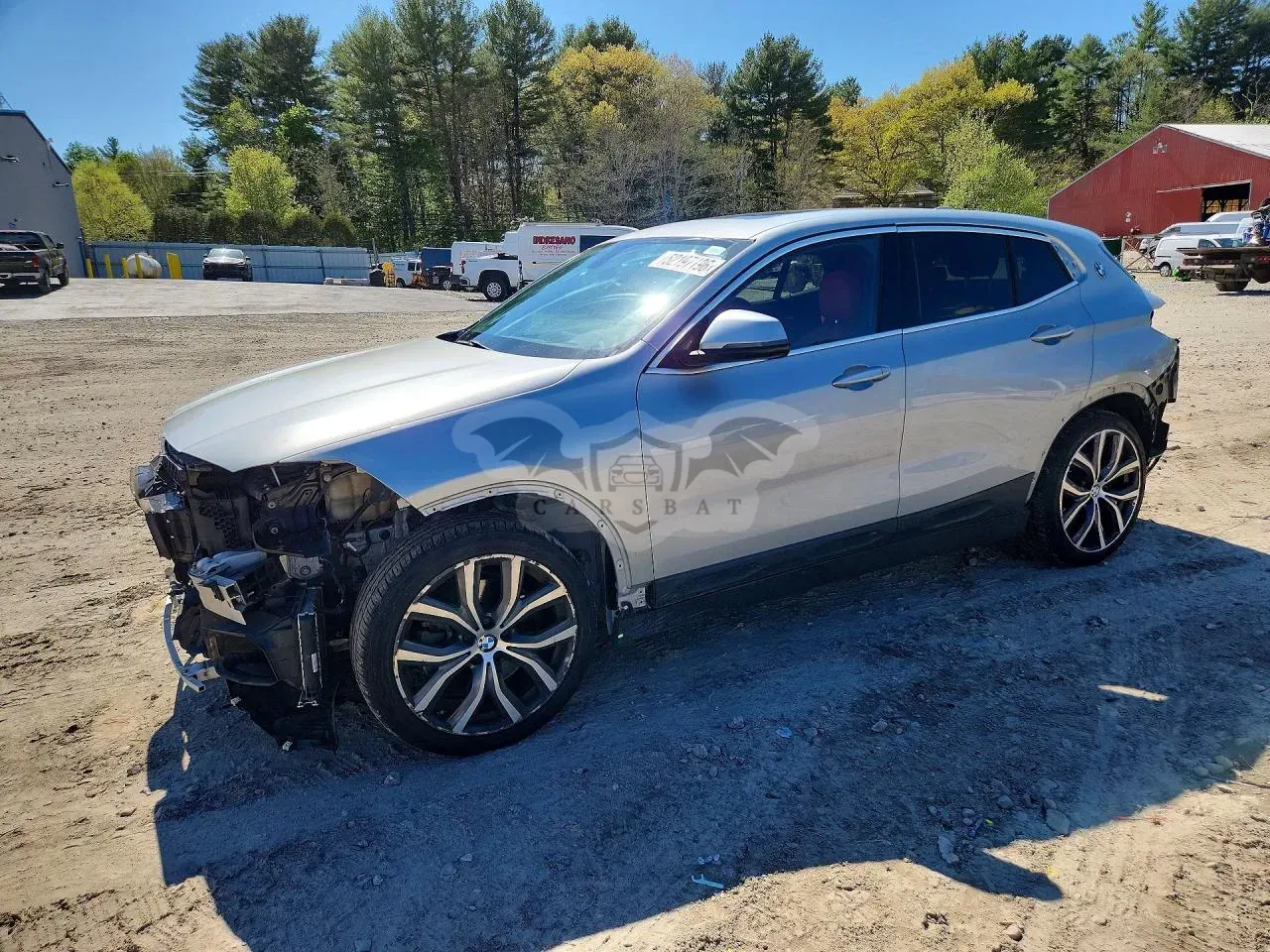 BMW X2 2.0L 4 2018